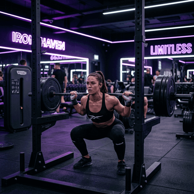 Strength Squats